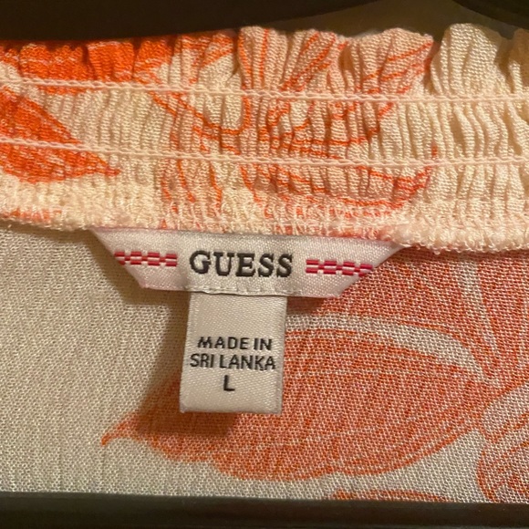 Guess blouse - Picture 3 of 3